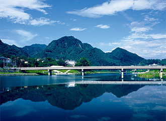 上野原のことの写真