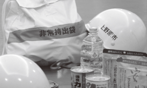 避難所宿泊体験訓練の画像