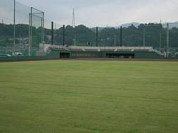 桂川野球場1