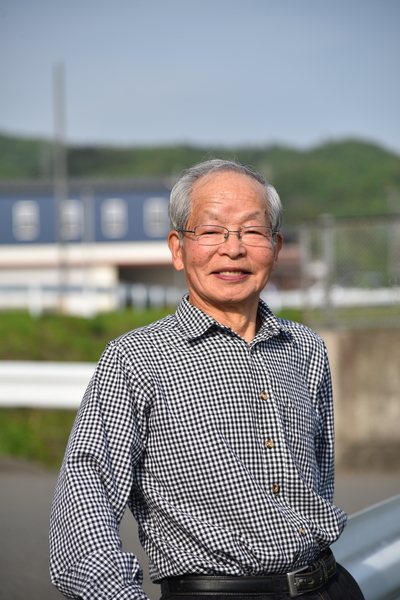 大神田智さん