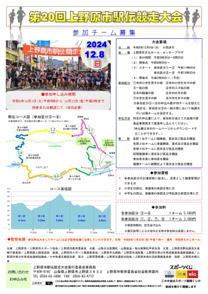 大会リーフレット