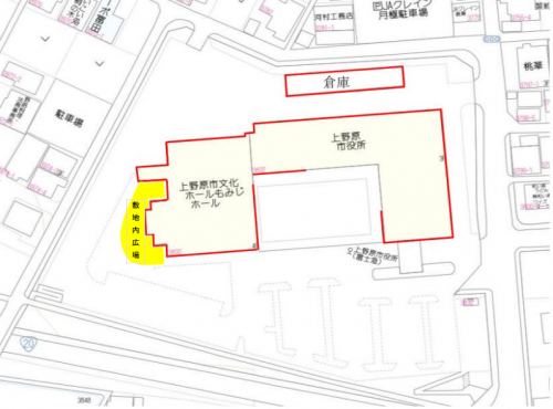 庁舎
