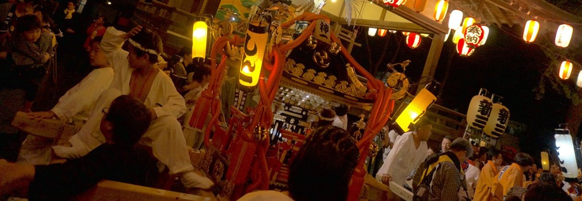 牛倉神社例大祭の画像