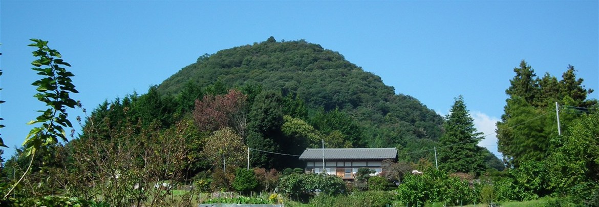 要害山ドローン動画の画像