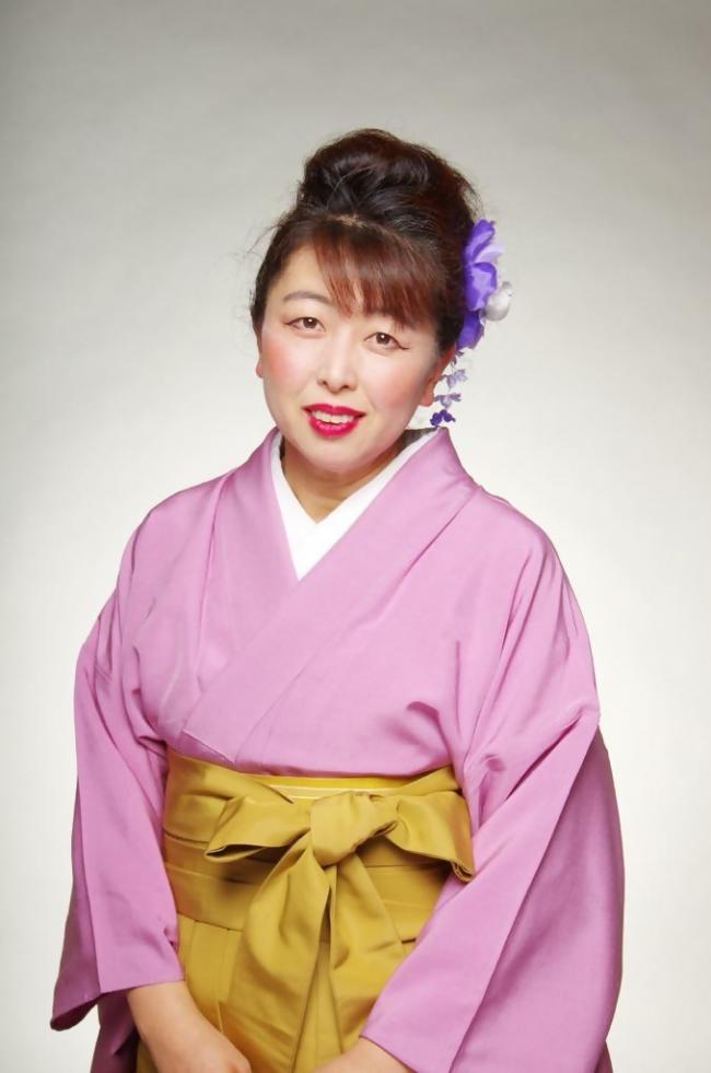 木村勝千代さん写真