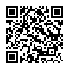 すこやか発達相談予約用QRコード