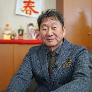 尾崎稔成さん写真