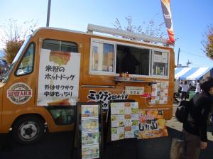 キッチンカー