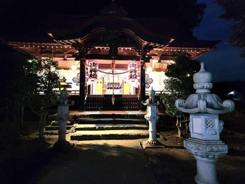 諏訪神社例大祭