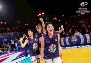 上野原サンライズ女子優勝写真２