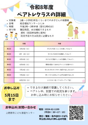 チラシ裏