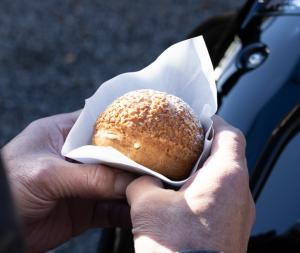 シュークリーム