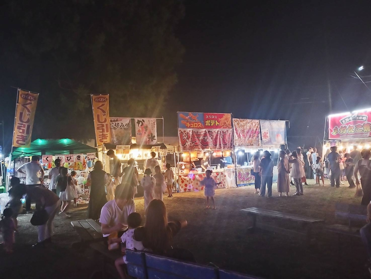 諏訪神社例大祭②