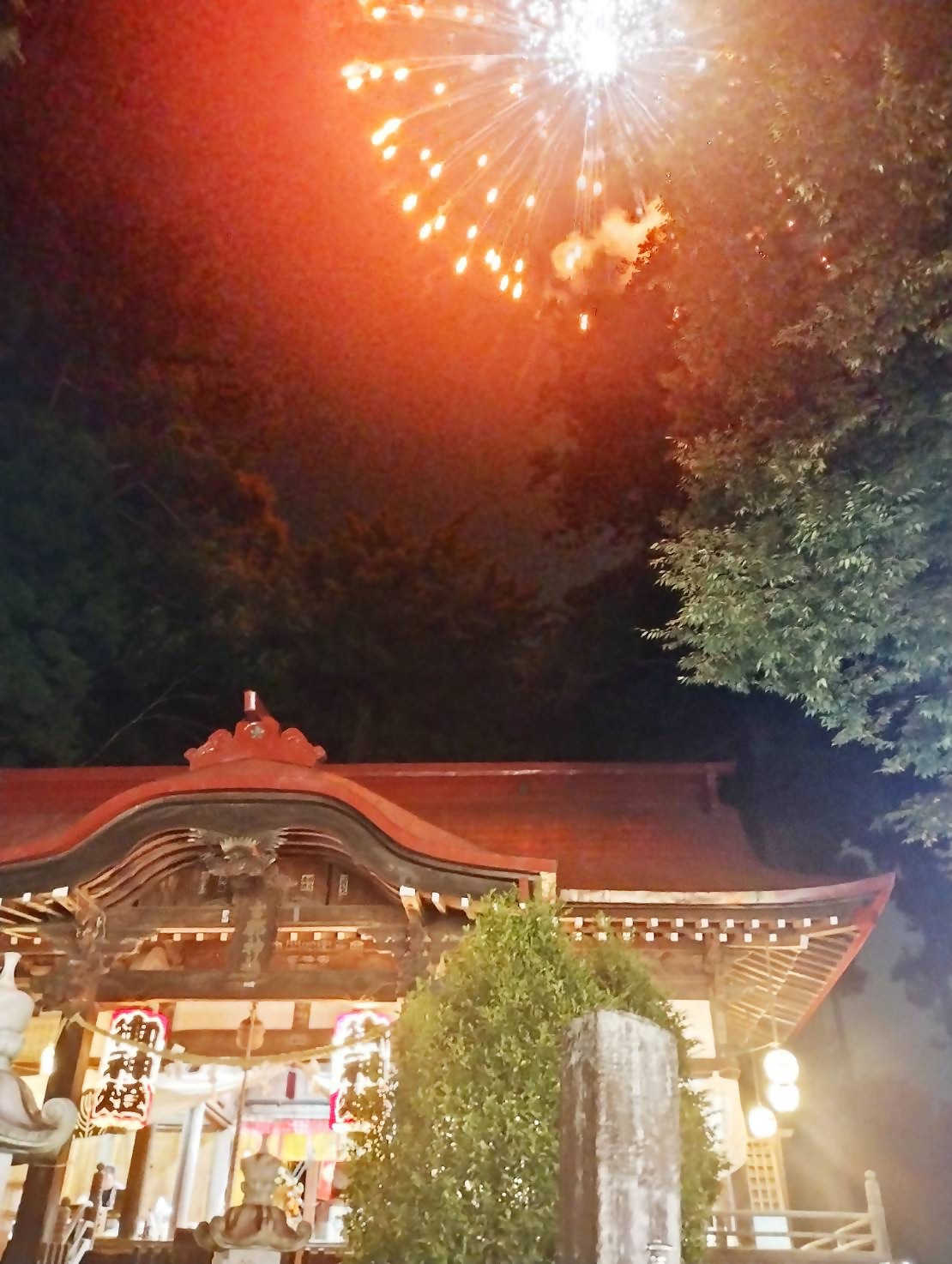 諏訪神社例大祭③