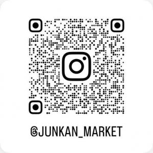 インスタグラムQRコード