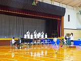 合唱練習