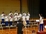 合唱練習