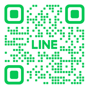 上野原市公式LINEコード