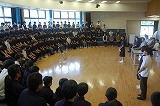 始業式