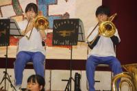 吹奏楽