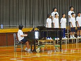 合唱練習１