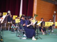 吹奏楽部