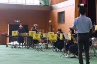 吹奏楽部