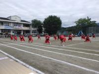 運動会キッズソーラン