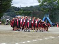 運動会ソーラン節