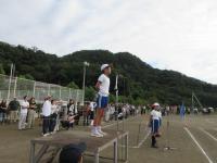 開会式