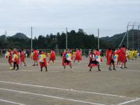 中学年花笠音頭