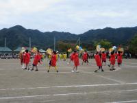 中学年花笠音頭
