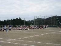 低学年リレー