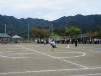低学年リレー