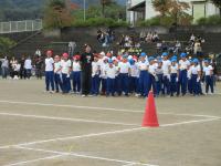 高学年綱取り