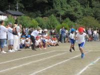 中学年リレー
