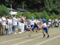 中学年リレー