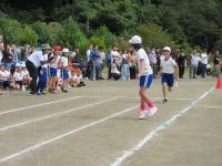中学年リレー