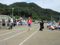 中学年リレー