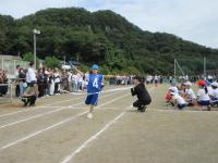 中学年リレー