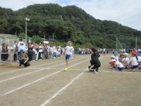 中学年リレー