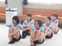 壮行会１