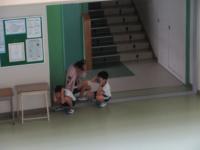 避難訓練