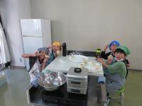 酒饅頭作り