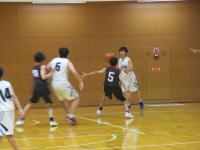 バスケ９
