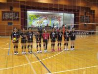 バレー3