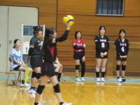 バレー8