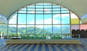 上野原カントリークラブ　内装